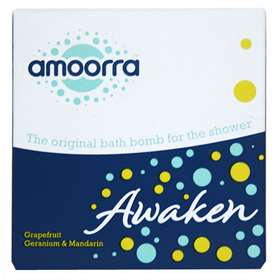 Amoorra Shower Bomb Awaken 30g