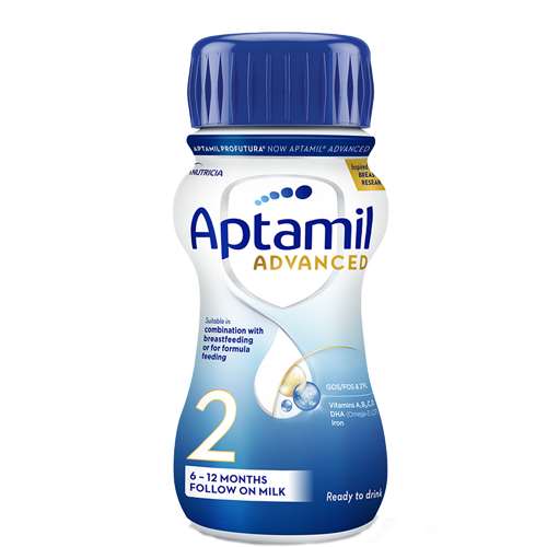 Aptamil Advanced 2 Follow on Milk 200ml