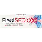 FlexiSEQ Gel For Joint Wear & Tear 50g