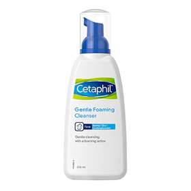 Cetaphil Gentle Foaming Face Cleanser