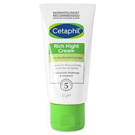 Cetaphil Rich Night Face Cream 50g