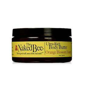 The Naked Bee Ultra Rich Body Butter 237ml
