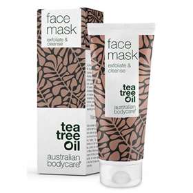Australian Bodycare Tea Tree Oil Face Mask 100ml