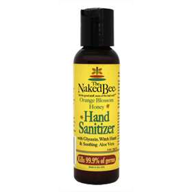 The Naked Bee Hand Sanitizer 59ml