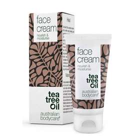Australian Bodycare Tea Tree Oil Face Cream 100ml