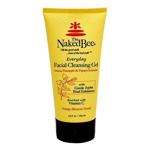 The Naked Bee Everyday Facial Cleansing Gel 163ml