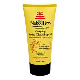 The Naked Bee Everyday Facial Cleansing Gel 163ml