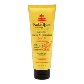 The Naked Bee Everyday Facial Moisturiser 74ml