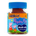 Vitabiotics Wellkid Peppa Pig Multi-Vits 3-7 years 30