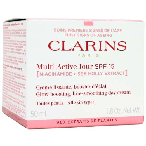 Clarins Multi-Active Day Cream For All Skin Types 50ml