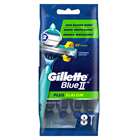 Gillette Blue11 Plus Slalom Disposable Razors 8