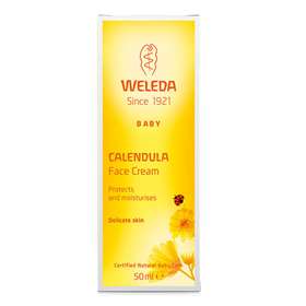 Weleda Baby Calendula Face Cream 50ml