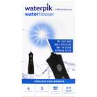 Waterpik Cordless Plus Water Flosser Black