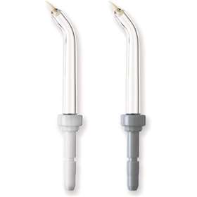 Waterpik Pik Pocket Tips Twin Pack
