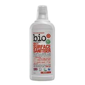 Bio D Concentrated Multi Surface Sanitiser 750ml