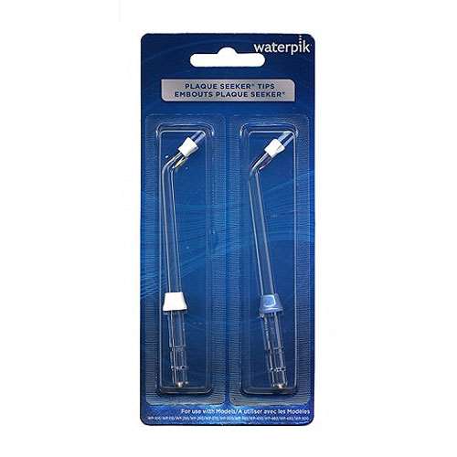 Waterpik Plaque Seeker Tips Twin Pack