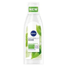 Nivea Naturally Good Cleansing Tonic 200ml