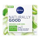 Nivea Naturally Good Day Radiance Cream Normal/Combination Skin 50ml