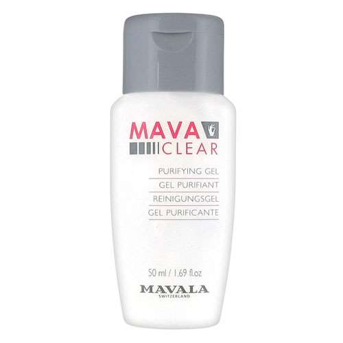Mava Clear Purifying Gel