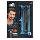 Braun Face & Head Trimming Kit 7 in 1