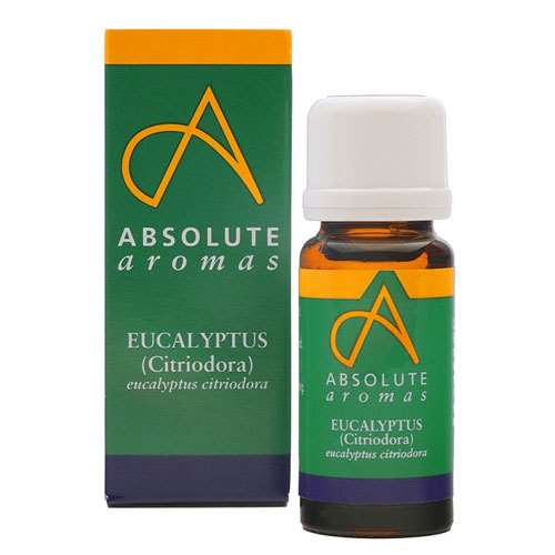 Click to view product details and reviews for Absolute Aromas Eucalyptus Citriodora Essential Oil 10ml.