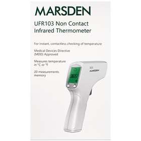 Marsden Non Contact Electronic Forehead Infrared Thermometer (UFR103)