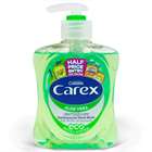 Carex Aloe Vera DermaCare Antibacterial Hand Wash 250ml