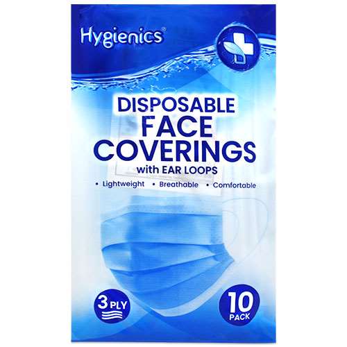 Disposable Single Use Masks 10