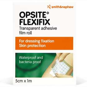 Opsite Flexifix Waterproof Adhesive Film 5cmx1m