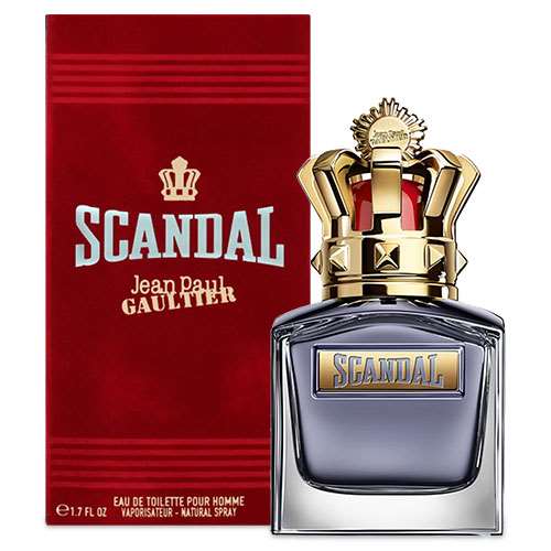 Jean Paul Gaultier Scandal Pour Homme EDT 50ml