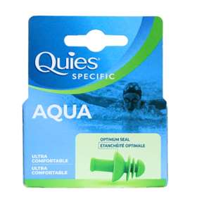 Quies Aqua Ear Protection 1 Pair