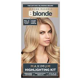 Jerome Russell Bblonde Maximum Highlighting Kit No.2