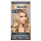 Jerome Russell Bblonde Maximum Highlighting Kit No.2