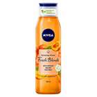 Nivea Apricot Fresh Blends Shower Cream 300ml
