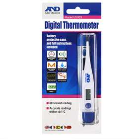 A&D UT-103 Digital Thermometer