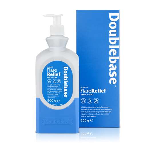 Doublebase Flare Relief Emollient 500g