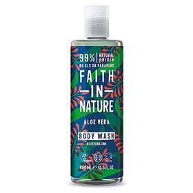 Faith In Nature Aloe Vera Body Wash 400ml