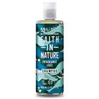 Faith In Nature Shampoo Fragrance Free 400ml