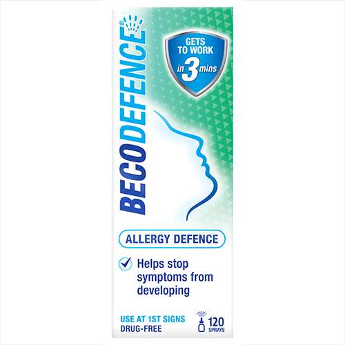 Click to view product details and reviews for Becodefence Allergy Nasal Spray.