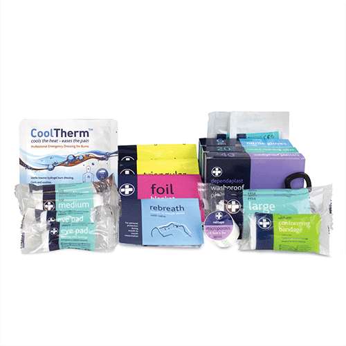 Click to view product details and reviews for First Aid Kit Refill Small Workplace. Click to view product details and reviews for First Aid Kit Refill Small Workplace.