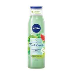 Nivea Watermelon, Mint And Coconut Fresh Blends Shower Cream 300ml