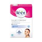 Veet Face Hair Removal Kit Sensitive 100ml
