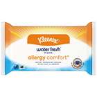 Kleenex Water Fresh Allergy Comfort 40 Wipes