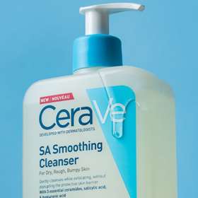 CeraVe SA Smoothing Cleanser 236ml