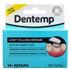 Dentemp Lost Filling Dental Repair 2.2g