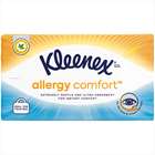 Kleenex Allergy Comfort Soft Pack Tissues 50
