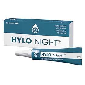 Hylo Night Eye Ointment 5g