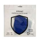 Children's Face Mask Blue Extra Small x 1