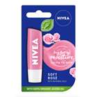 Nivea Soft Rose Caring Lip Balm