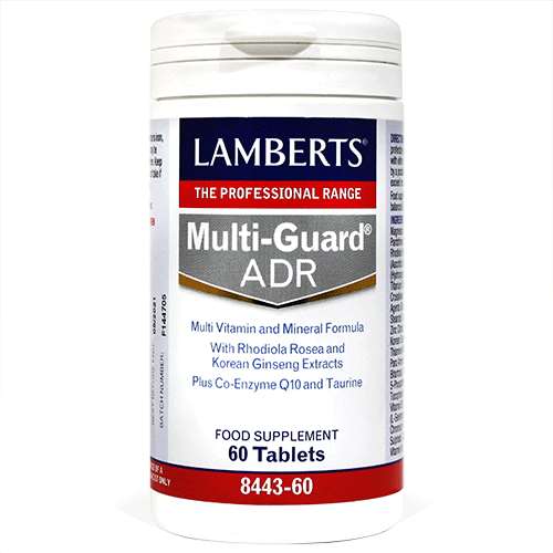Lamberts Multi-Guard ADR 60 Tablets
